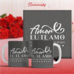 COMBO de Artes Canecas e Azulejos Namorados V24 SEM FOTO (Vintage) - Imagem 7