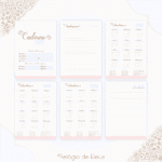 Kit CRISTÃO - Relógio de Deus (Pamella) - Imagem 7