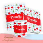 COMBO Cerejinhas– 5 Modelos (Pamella) - Imagem 6