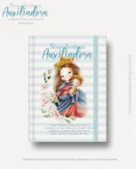 Kit Digital Ilustrações Nossa Senhora Auxiliadora - Santinhos (Carinas Paper) - Imagem 7