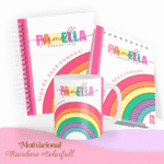 COMBO Rainbow Color Full – 5 Modelos (Pamella) - Imagem 6
