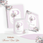 COMBO Florescer Clean Lilás – 5 Modelos (Pamella) - Imagem 6