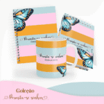 COMBO Permita-se Sonhar – 5 Modelos (Pamella) - Imagem 6