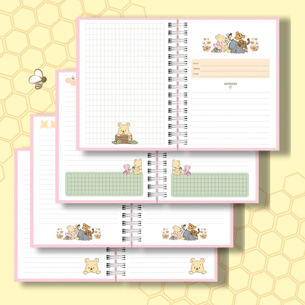 Coleção Doce Mel (Ana Dreams) - Imagem 3