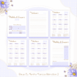 Kit CRISTÃO - Deus Eu Tenho Tantas Bençãos 2 (Pamella) - Imagem 8