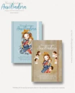 Kit Digital Ilustrações Nossa Senhora Auxiliadora - Santinhos (Carinas Paper) - Imagem 8