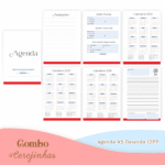 COMBO Cerejinhas– 5 Modelos (Pamella) - Imagem 7