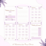 Kit CRISTÃO - A Meninas dos Teus Olhos 1 (Pamella) - Imagem 8