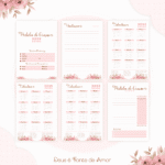 Kit CRISTÃO - Deus é Fonte de Amor (Pamella) - Imagem 7