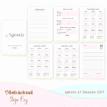 COMBO Motivacional Seja Luz – 5 Modelos (Pamella) - Imagem 7