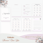 COMBO Florescer Clean Lilás – 5 Modelos (Pamella) - Imagem 7