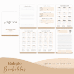 COMBO Borboletas – 5 Modelos (Pamella) - Imagem 7