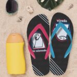 COMBO Flork - Artes para Chinelos - Imagem 7