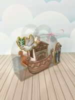 Arca de Noé Menina - Kit Avulso Festas - Imagem 5