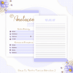 Kit CRISTÃO - Deus Eu Tenho Tantas Bençãos 2 (Pamella) - Imagem 9