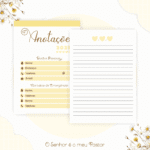 Kit CRISTÃO - O Senhor é o Meu Pastor (Pamella) - Imagem 9