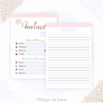 Kit CRISTÃO - Relógio de Deus (Pamella) - Imagem 9