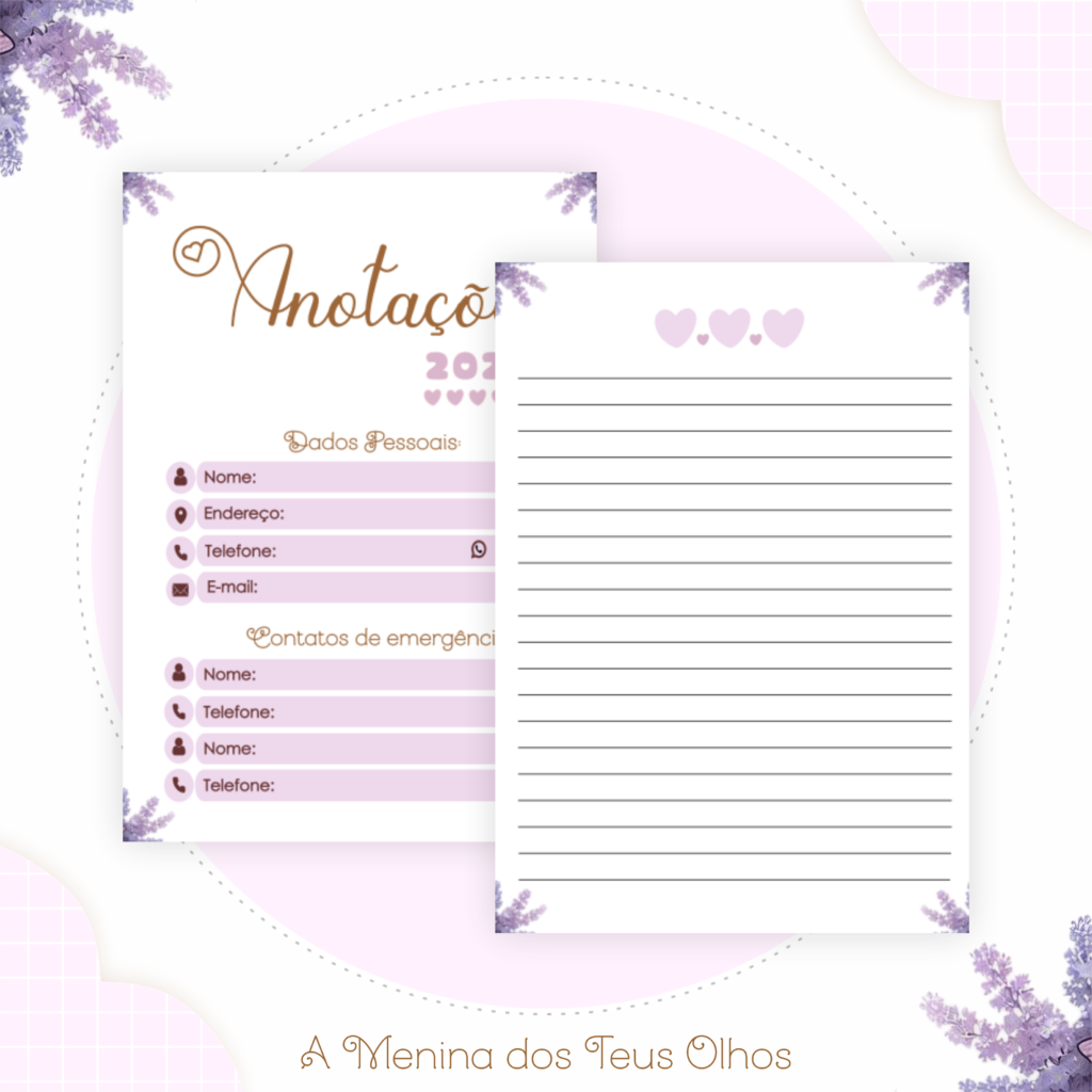 Kit CRISTÃO - A Meninas dos Teus Olhos 1 (Pamella) - Imagem 9