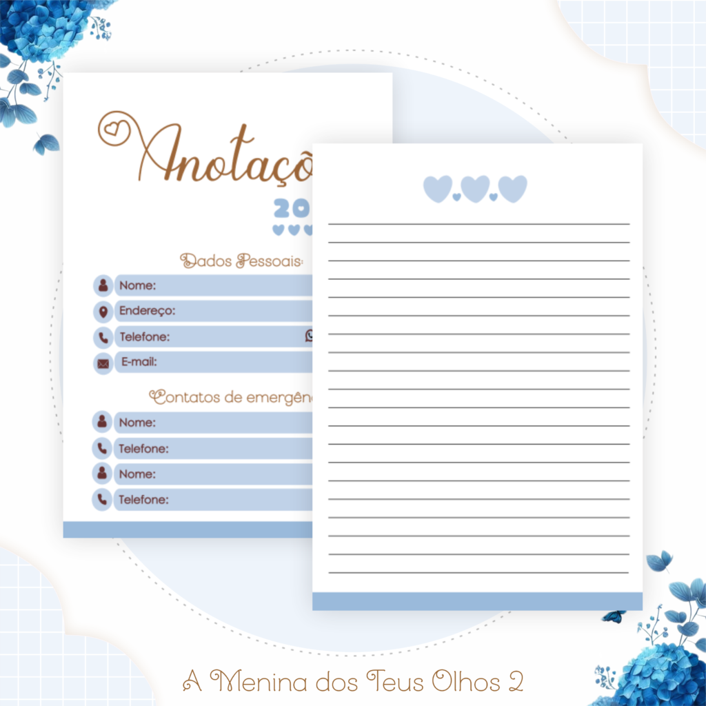 Kit CRISTÃO - A Meninas dos Teus Olhos 2 (Pamella) - Imagem 9