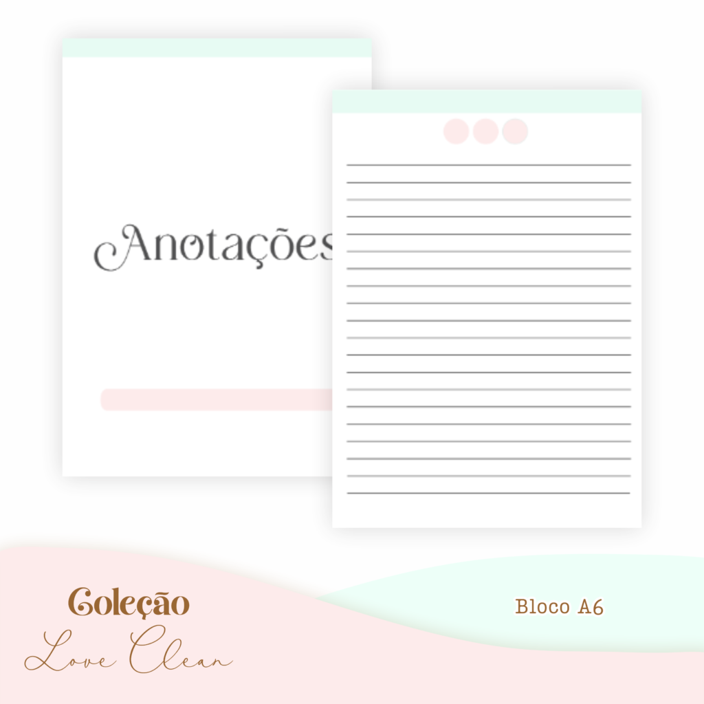 COMBO Love Clean – 5 Modelos (Pamella) - Imagem 8