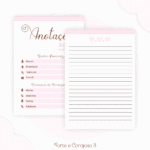 Kit CRISTÃO - Forte e Corajosa 3 (Pamella) - Imagem 9