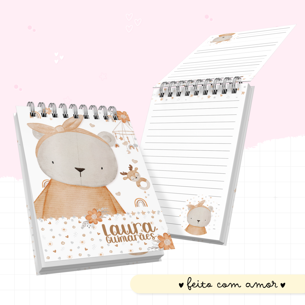 Brinquedos Menina - Kit Maternidade - Imagem 12