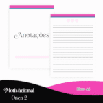 COMBO Motivacional Onça 2 – 5 Modelos (Pamella) - Imagem 8