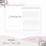 COMBO Florescer Clean Lilás – 5 Modelos (Pamella) - Imagem 8