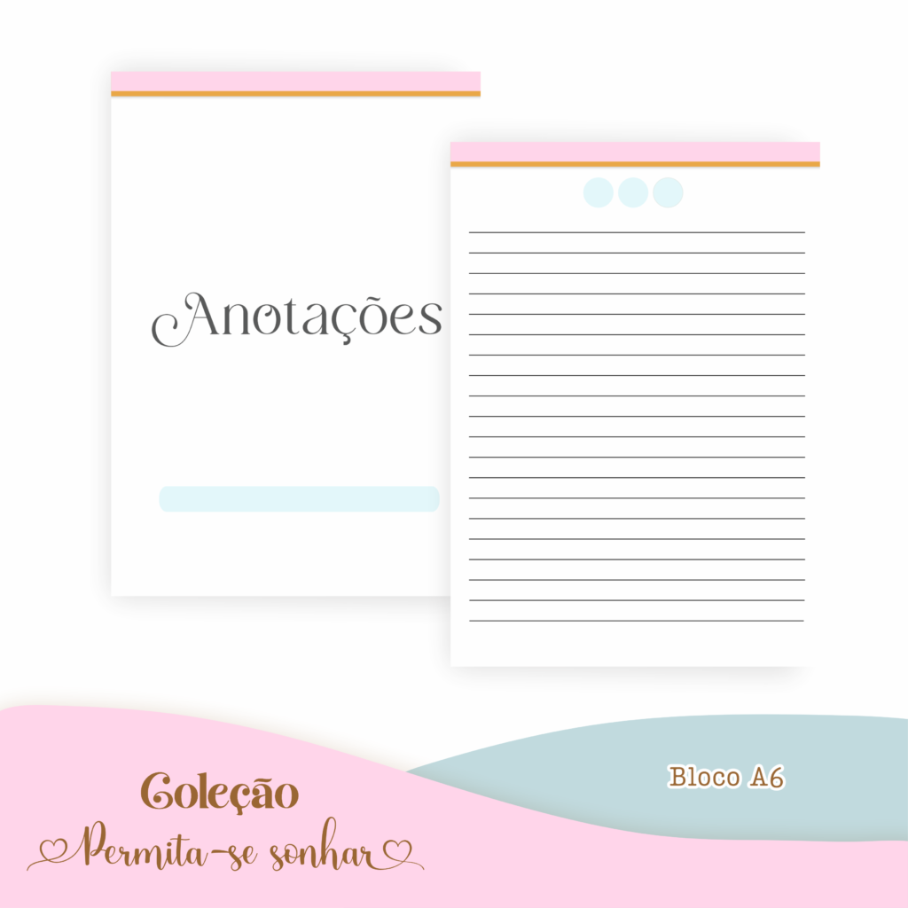 COMBO Permita-se Sonhar – 5 Modelos (Pamella) - Imagem 8