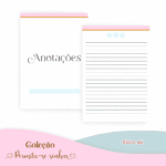 COMBO Permita-se Sonhar – 5 Modelos (Pamella) - Imagem 8