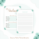 Kit CRISTÃO - Deus Eu Tenho Tantas Bençãoes (Pamella) - Imagem 9