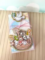 Arca de Noé Menina - Kit Avulso Festas - Imagem 7