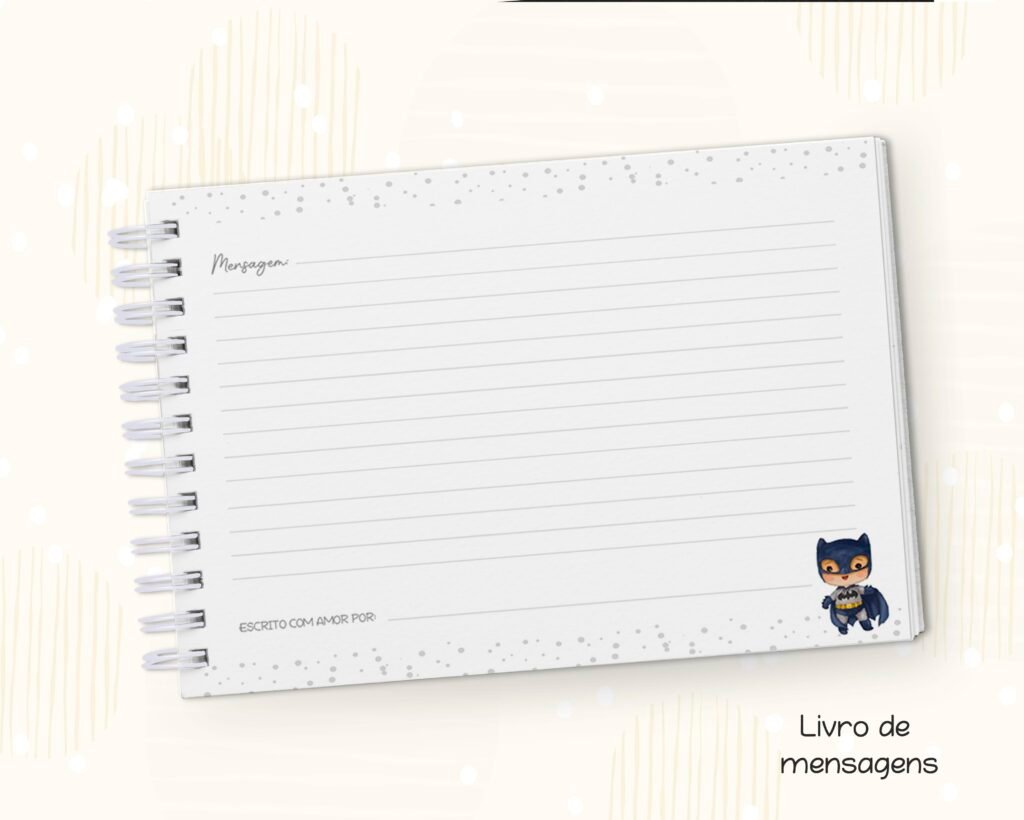 COMBO Herois | Batman | Capitão América | Flash | Homem Aranha | Homem de Ferro | Huck | SuperMan | Thor (Fuxicando Arte) - Imagem 3