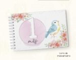 Kit Jardim Encantado (Fuxicando Arte) - Imagem 6
