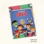 COMBO Herois | Batman | Capitão América | Flash | Homem Aranha | Homem de Ferro | Huck | SuperMan | Thor (Fuxicando Arte) - Imagem 24