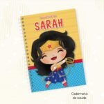 Kit Heroinas - Super Girl e Mulher Maravilha (Fuxicando Arte) - Imagem 20