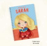 Kit Heroinas - Super Girl e Mulher Maravilha (Fuxicando Arte) - Imagem 10