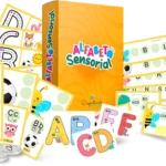 COMBO - Atividades Alfabeto Sensorial