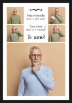 COMBO Quadro Fotos V1 - Avôs em PSD - Imagem 6