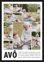 COMBO Quadro Fotos V1 - Avôs em PSD - Imagem 7
