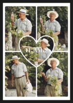 COMBO Quadro Fotos V1 - Avôs em PSD - Imagem 10