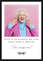 COMBO Quadro Fotos V1 - Avós em PSD - Imagem 12