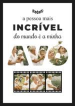 COMBO Quadro Fotos V1 - Avós em PSD - Imagem 15