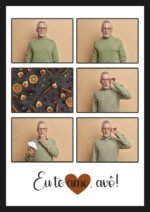 COMBO Quadro Fotos V1 - Avôs em PSD - Imagem 23