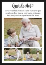 COMBO Quadro Fotos V1 - Avôs em PSD - Imagem 24