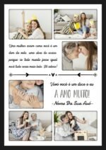 COMBO Quadro Fotos V1 - Avós em PSD - Imagem 28