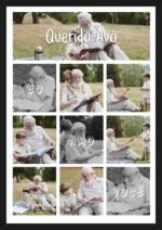 COMBO Quadro Fotos V1 - Avôs em PSD - Imagem 29