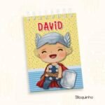 COMBO Herois | Batman | Capitão América | Flash | Homem Aranha | Homem de Ferro | Huck | SuperMan | Thor (Fuxicando Arte) - Imagem 19