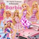 Barbie 2 - Kit Digital (Ilustradeb)