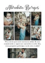 COMBO 2 Quadro Fotos - Bebê em PSD - Imagem 17